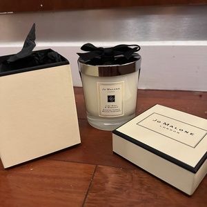 Jo Malone Candle Lime Basil & Mandarin